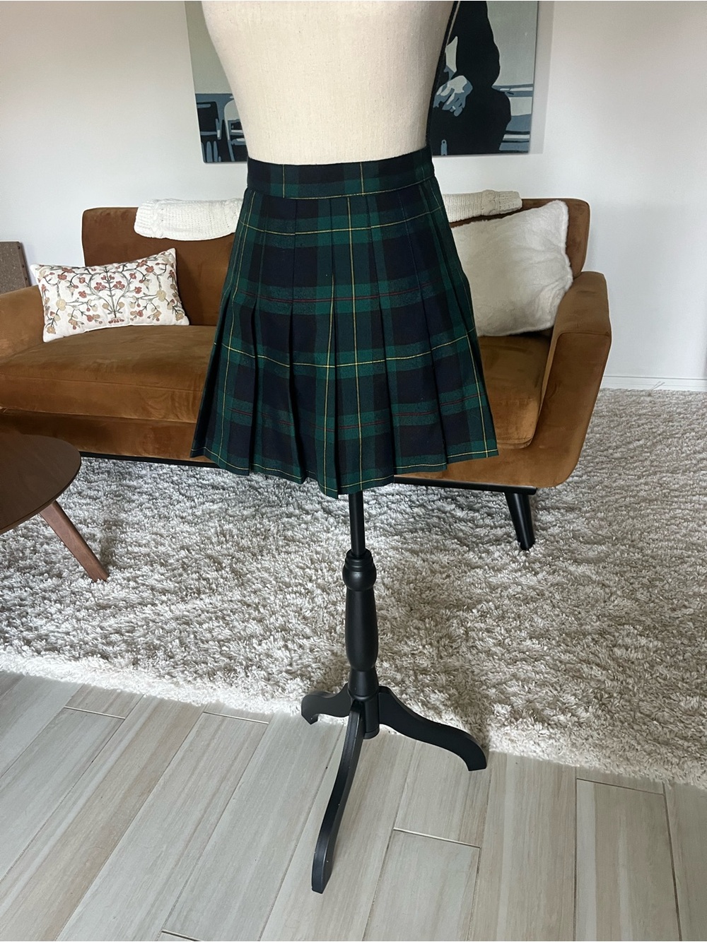 Vintage American Apparel skirt
